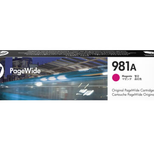 HP Original 981A Druckerpatrone magenta 6.000 Seiten (J3M69A)