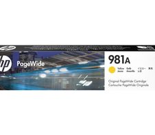 HP Original 981A Druckerpatrone gelb 6.000 Seiten (J3M70A)