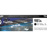 HP Original 981A Druckerpatrone schwarz 6.000 Seiten (J3M71A)