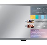Samsung Smart Signage ML32E LED-Display 80 cm (32") silber/schwarz (LH32MLEPLSC/EN)