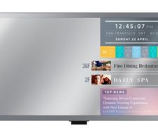 Samsung Smart Signage ML32E LED-Display 80 cm (32") silber/schwarz (LH32MLEPLSC/EN)