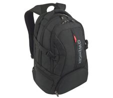 Wenger Transit Notebook-Rucksack 41 cm (16") Schwarz