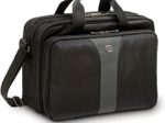 Wenger Legacy Double-Gusset Notebook-Tasche 41 cm (16") Grau