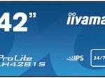 iiyama Digital Signage ProLite LH4281S-B1 LED-Display 106,5 cm ( 41,9" ) schwarz