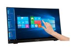 HANNspree Touch-Monitor HT225HPB LED-Display 54,61 cm (21,5") schwarz