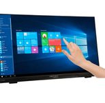 HANNspree Touch-Monitor HT225HPB LED-Display 54,61 cm (21,5") schwarz