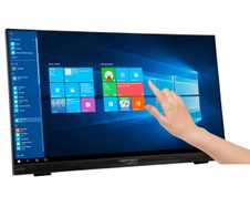 HANNspree Touch-Monitor HT225HPB LED-Display 54,61 cm (21,5") schwarz