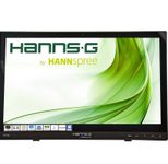 HANNspree Touch-Monitor HT161HNB LED-Display 39,62 cm (15,6") schwarz