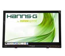 HANNspree Touch-Monitor HT161HNB LED-Display 39,62 cm (15,6") schwarz