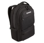 Wenger Fuse Notebook-Rucksack 39.6 cm (15.6") Schwarz