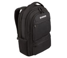 Wenger Fuse Notebook-Rucksack 39.6 cm (15.6") Schwarz