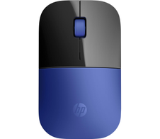 HP Z3700 Wireless Maus blau