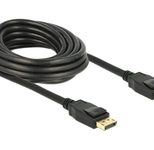 DeLOCK Kabel DisplayPort Stecker zu DisplayPort Stecker