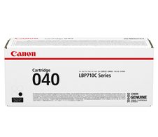 Canon Original Toner 040 schwarz 6.300 Seiten (0460C001)
