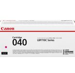 Canon Original Toner 040 magenta 5.400 Seiten (0456C001)