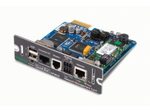 APC AP9635 Netzwerkmanagement-Card 2 mit Raumüberwachung, Out of Band Access und Modbus