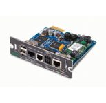 APC AP9635 Netzwerkmanagement-Card 2 mit Raumüberwachung, Out of Band Access und Modbus