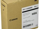 Canon Original PFI-1100MBK Druckerpatrone - mattschwarz (0849C001AA)