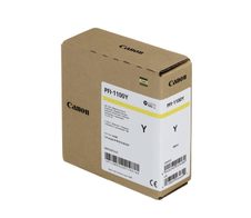 Canon Original PFI-1100Y Druckerpatrone - gelb (0853C001)