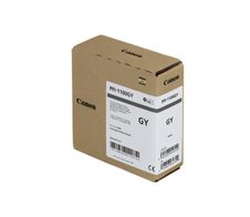 Canon Original PFI-1100GY Druckerpatrone - grau (0856C001)