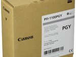 Canon Original PFI-1100PGY Druckerpatrone - fotograu (0857C001)