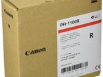 Canon Original PFI-1100R Druckerpatrone - rot (0858C001)