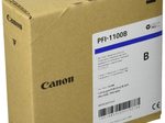 Canon Original PFI-1100B Druckerpatrone - blau (0859C001AA)
