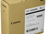 Canon Original PFI-1300MBK Druckerpatrone - schwarz matt 330ml