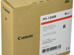 Canon Original PFI-1300R Druckerpatrone - rot 330ml