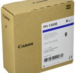 Canon Original PFI-1300B Druckerpatrone - blau 330ml