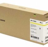 Canon Original PFI-1700Y Druckerpatrone - gelb 700ml
