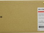 Canon Original PFI-1700R Druckerpatrone - rot 700ml