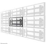 Neomounts LED-VW2000BLACK Videowall-Wandhalterung für Flachbildschirme bis 75" (191 cm)