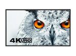 NEC Digital Signage MultiSync X981UHD-2 LCD-Display 248 cm (98") schwarz