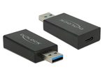 DeLOCK Adapter USB 3.1 Gen 2 Type-A zu USB Type-C