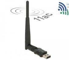 DeLOCK USB 2.0 WLAN Stick mit externer Antenne