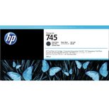 HP Original 745 Druckerpatrone - mattschwarz (F9K05A)