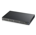 ZyXEL XGS2210-52 48-Port Gigabit 4-Port 10Gigabit SFP+ Switch