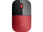 HP Z3700 Wireless Maus rot