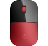 HP Z3700 Wireless Maus rot
