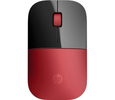 HP Z3700 Wireless Maus rot