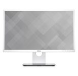 Dell P2317HWH LED-Monitor (23") 58,4cm weiß