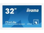 iiyama Digital Signage ProLite TF3237MSC-W3AG LED-Touch-Display 80 cm (32") weiß