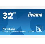 iiyama Digital Signage ProLite TF3237MSC-W3AG LED-Touch-Display 80 cm (32") weiß