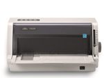 DASCOM Tally Flachbettdrucker 1330 (24 Nadeln, USB)