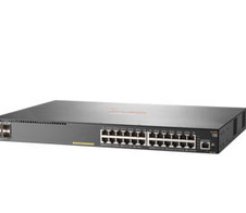 HPE Networking 2930F 24G PoE+ 4SFP+ Switch