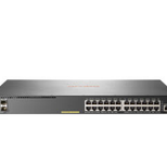 HPE Networking 2930F 24G PoE+ 4SFP Switch