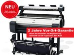 Canon imagePROGRAF iPF770 L36e Großformatdrucker mit Scanner und Stand