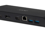 Acer Docking-Station USB Type-C Dock schwarz