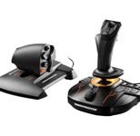 Thrustmaster T.16000M FCS Hotas Joystick und Gasregler kabelgebunden - für PC